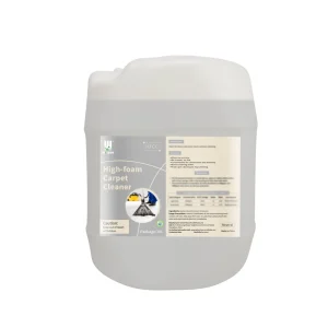 Liquid High foam Carpet Cleaner Carpet Detergent Hotel Cleaning Supplies