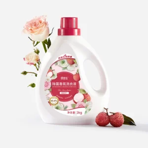 Liquid Laundry Detergent for Sensitive Skin