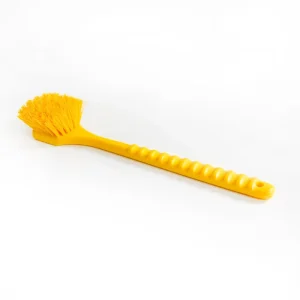 Long Handle Food Grade Indoor Floor Broom with Soft Stocked Bristles for Daily Cleaning