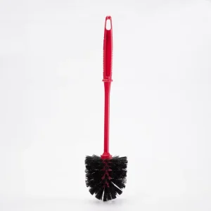 Long-Handle Multi-style Square Head Toilet Brush Bathroom Cleaning Tool Plastic Toilet Brush