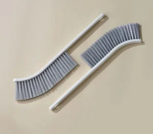 Long Handle Soft Bristle Bed Brush Household Dust Remover Brush Bedroom Carpet Cleaning Sweeping Brush