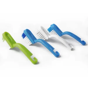 Long Handled Multi-Purpose PP Material Bathroom Kitchen Cleaning Brush