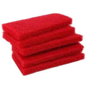 Long Lasting Medium Duty Scouring Pad Household Commercial Cleaning Sponge