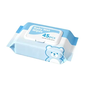 Love Dream Baby Tender Wipes High Quality Natural Super Soft Pure Spunlace Material Household Cleaning Supplies 15x18cm