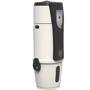 Low Noise Dust Free Maintenance Free Energy Saving Central Vacuum System for Luxury Homes