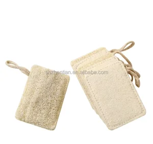 Luffa High Bubble Seaweed Sponge Sustainable Kitchen Cleaning Washing Dishes Farm Old Loofah Flesh Brush Pot Scouring Pad