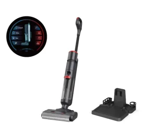M3 Cordless Floor Washer Smart Wet & Dry Vacuum Cleaner Powerful All in One Cleaning Machine