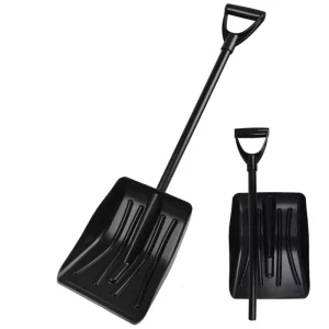 M4 Telescopic Plastic Snow Shovel for Car Cleaning Tools