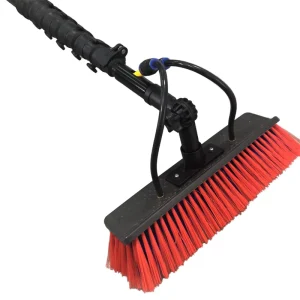 Made in China Com 10m 15m 20m Window Cleaning Equipment Telescopic Pole