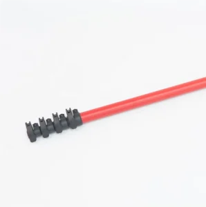 Made in China Com Carbon Fiber Telescopic Pole for Picking Coconut Harvest Tools