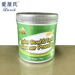 Magic Cleaner for Tough Stain Bathroom Cleaning Bleach Toilet Cleaner Powder Tile Surface Stains Remover