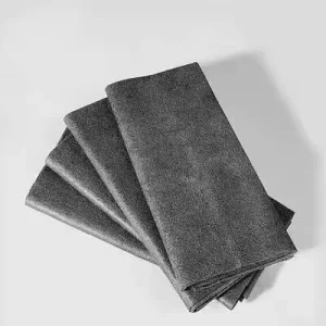Magic Cloth Thickened Cleaning Cloths No Trace Reusable Microfiber Car Window Glass Wiping Rags Towels Household Clean Towel
