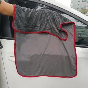 Magic Cloth for Cleaning Microfibre Cars 500gsm Dry cleaning Phone Reusable Grinding Head Lens Agave Leaf