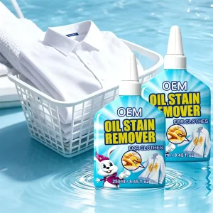 Magic Garment Grease Remover Fabric Oil Stain Remover