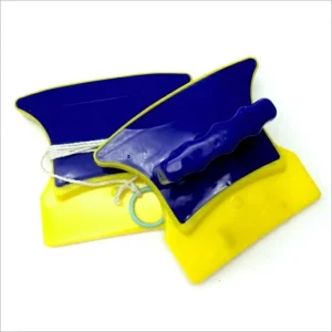 Magnetic Window Glass Cleaner Double Sided Glass Wiper