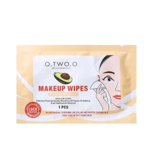 Make up Remover Wipes Custom Single Packing Natural Female Individual Face Cleansing Makeup Remover Wipes