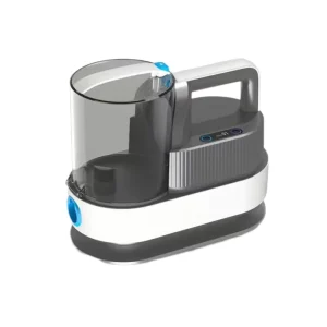 Manual High Power Hand Held Bagless Pet Grooming and Cleaning Machine Dry Shaving and Trimming Dog Vacuum Cleaner for Car Use