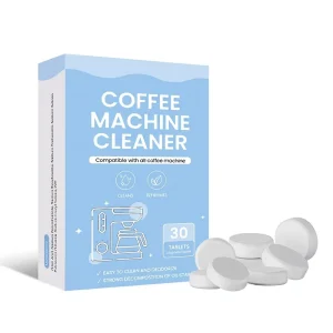 Manufacturer Coffee Machine Cleaning Tablets