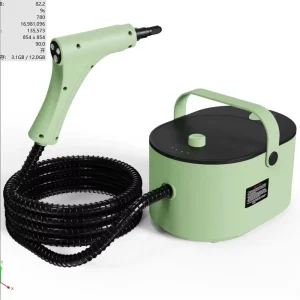 Manufacturer High Temperature Steam Cleaning Machine Household High Pressure Portable Steam Cleaners