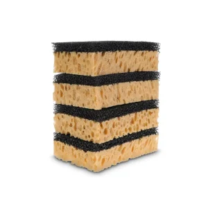 Manufacturer Kitchen Sponges and Scouring Pads Sponges and Scrubbers for Dish Cleaning