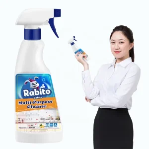 Manufacturer Multipurpose Furniture Cleaner All Purpose Kitchen and Bathroom Cleaner Spray
