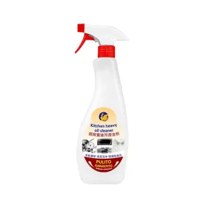 Manufacturer’s Heavy Oil Stain Cleaner Gel Liquid Spray Multifunctional Kitchen Degreaser for Range Hood and Kitchen Cleaning