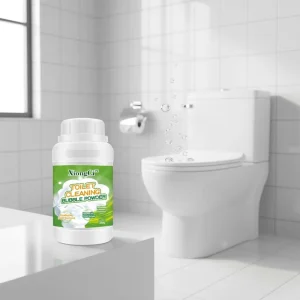 Manufacturers Removal of Urine Alkali Dissolving Toilet Cleaners Descaling Urine Stains Foaming Toilet Cleaning Powder