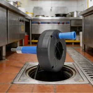 Martillo Clearing Sewage Pipes Drainage Pipes Spiral Drills Plunger Toilets Bathtubs Pipes Water Pipes and Clearing Devices
