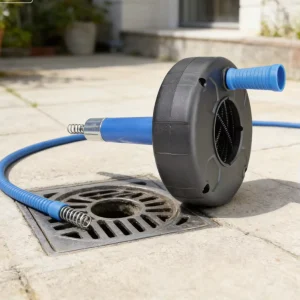 Martillo Clearing Sewage Pipes Drainage Spiral Drills Handtools OEM Plunger Toilets Bathtubs Durable Rubber Factory Direct Sales