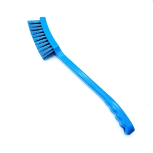 Master Hygiene Tools Food Grade Material Long Handle Cleaning Brushes for Counter Tops and Containers