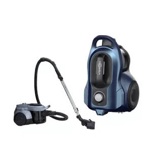 Mechanical Control Hand Held Wet & Dry Multi Cyclone Filter System Portable Bagless Hotel Use Vacuum Cleaner for Floor