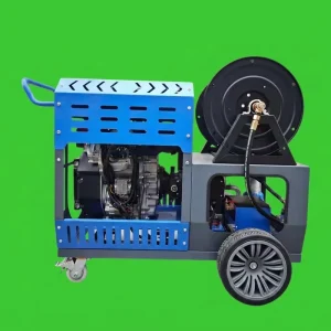Medium Duty Sewer Products Water Jetter Drain Cleaner Sewer Jetting Machine Pipe Cleaning Machine for Cleaning Pipe