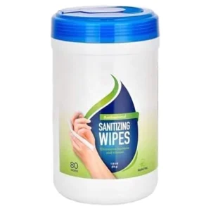 MeiFan Portable Cleaning Wet Wipes for Multi purpose Alcohol Free Sanitary Hand Wipes
