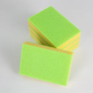 Mesh Cleaning Sponge Scouring Sponge