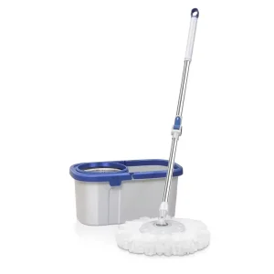 Microfiber 360 Spin Rotating Mop Cleaning Floor Bucket With Mop for Washing the Floor