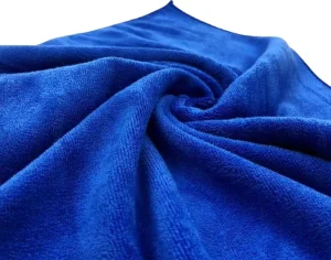 Microfiber Car Towel Car Care Specific Cleaning Cloth Thickened and Absorbent Cleaning Cloth for Can Customize logo