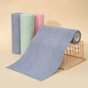 Microfiber Car&Kitchen Cleaning Cloth Quick Dry Dishwashing Towel Reusable MultiPurpose Microfiber Cleaning Towel