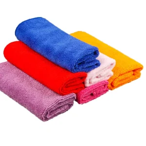 Microfiber Cleaning Cloth 45×75 cm for Mop pa O De Limpieza De Microfibra