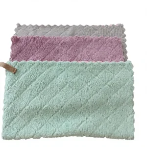 Microfiber Cleaning Cloth Cleaning Rags Cleaning Towels