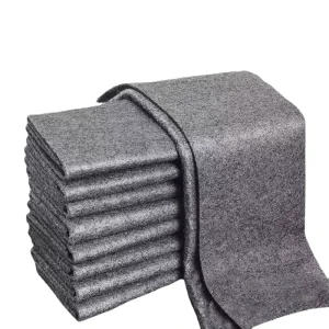 Microfiber Cleaning Cloth Thickened Magic Cleaning Cloth Magic Streak Free Miracle Cleaning Cloth Reusable Glass