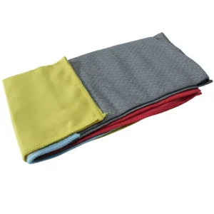 Microfiber Cleaning Cloth Ultra-Soft High-Density Non-Abrasive Cleaning Towels for Cars Bathroom Kitchen Reusable Rags