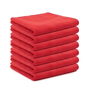 Microfiber Cleaning Cloth for Cleaning Rags Dust Cloths