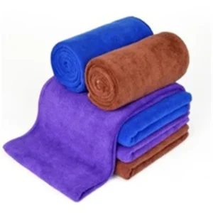 Microfiber Cleaning Cloth in Roll Microfibre Car Towels