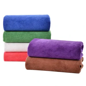 Microfiber Cleaning Cloths
