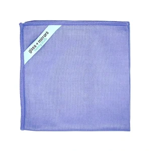 Microfiber Cleaning Cloths & Glass Cleaning Cloth + Mirrors Cloth Bulk Pack Eco Friendly Cleaning Towel Zero Waste