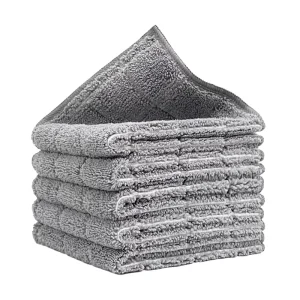 Microfiber Cleaning Cloths Premium Microfiber Towel for Optimal Cleaning Performance