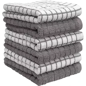 Microfiber Cloth Magic Towel Kitchen Towel Cleaning Rags Premium Decorative Reusable Cotton Woven Kitchen Napkins