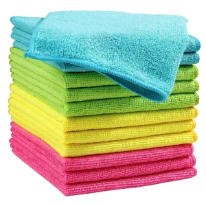Microfiber Cloth Washable Microfiber Cloth Cleaning Microfiber Cloth Kitchen Towel