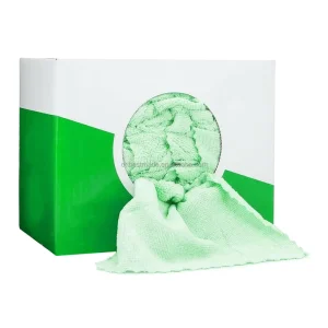 Microfiber Cloth for Kitchen Cleaning Disposable Extraction Reusable Washable Source Factory Household Detachable Rag