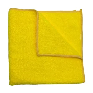 Microfiber Dish Towel Super Absorbent Quick Dry Lint Free Food Residue Cleaning Kitchen Tableware Use